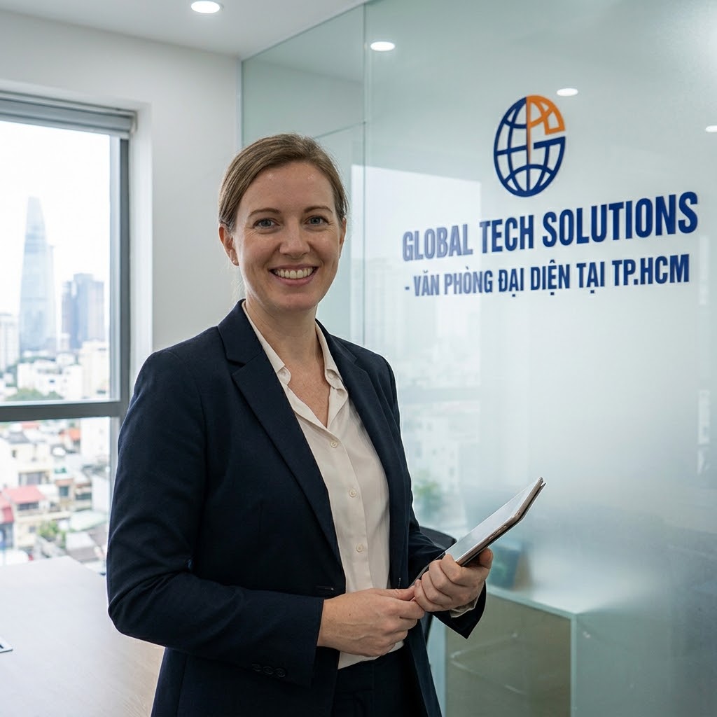 Văn phòng đại diện HCM