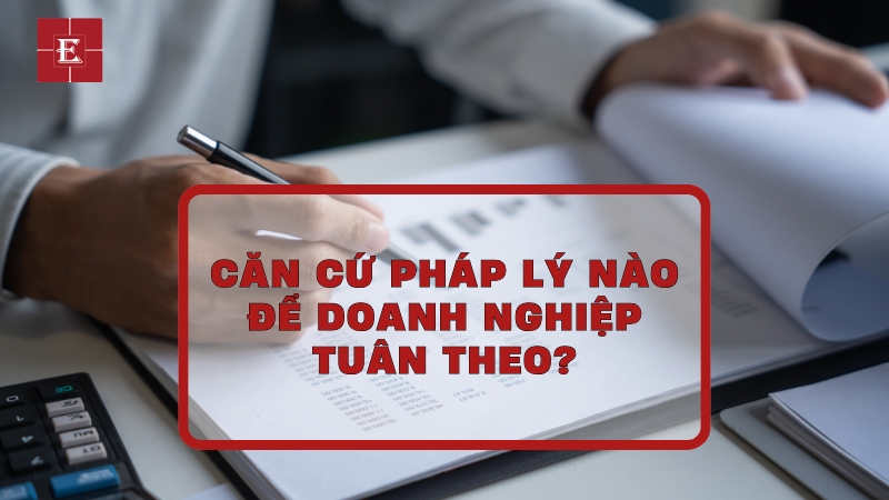Khi thành lập doanh nghiệp, mọi hoạt động đều phải đặt trong khuôn khổ pháp luật