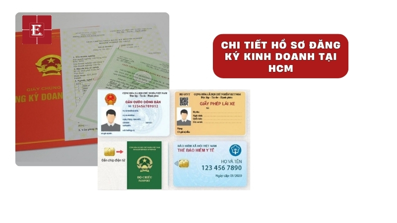 Hồ sơ cần chuyển bị kĩ càng các dấy tờ, được uỷ quyền hay các thông tin xác thực khác