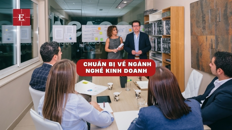 Xác định ngành nghề đúng với lĩnh vực doanh nghiệp kinh doanh