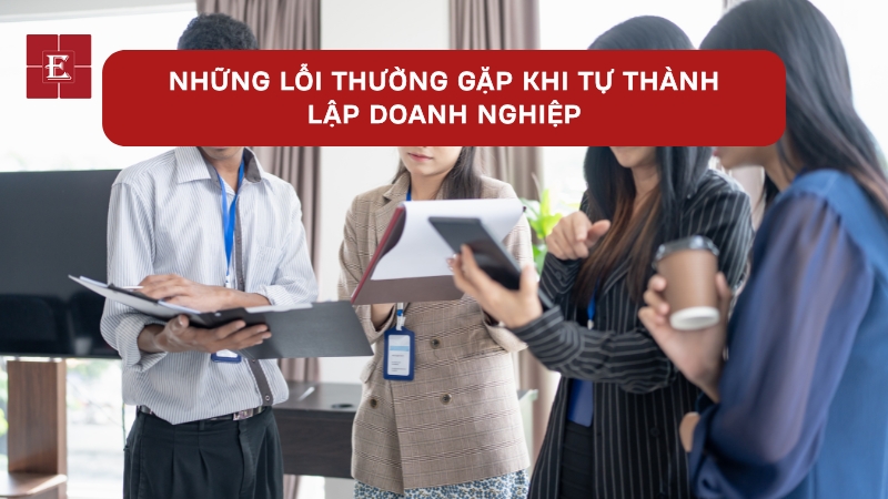 Một số lỗi giúp doanh nghiệp bạn tránh bị trả hồ sơ