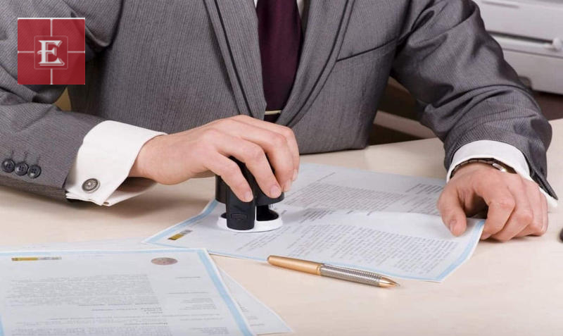 Thực hiện thủ tục khắc dấu và công bố nội dung đăng ký doanh nghiệp