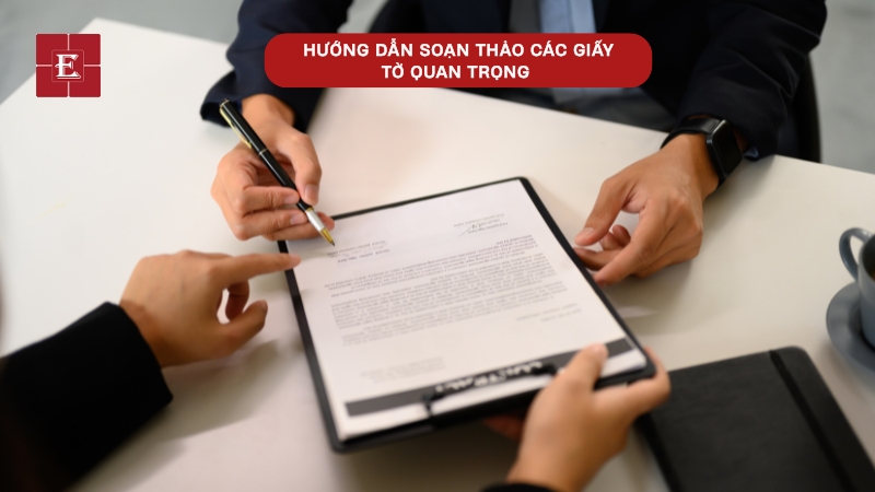 Mỗi phần trong hồ sơ cần được điền chính xác theo hướng dẫn của cơ quan đăng ký kinh doanh.