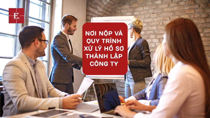 Doanh nghiệp có thể nộp hồ sơ trực tuyến hoặc trực tiếp tại Sở Kế hoạch và Đầu tư.