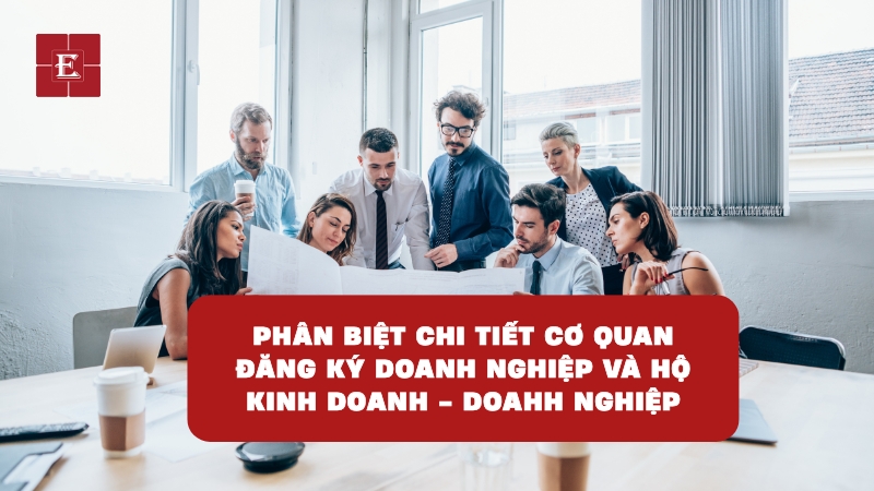 Đối với Doanh nghiệp (Công ty TNHH, Cổ phần, DNTN...) sẽ có hồ sơ và cách đăng kí riêng