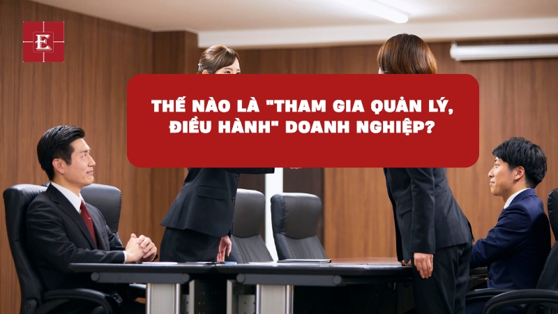 Viên chức không được làm Giám đốc, Kế toán trưởng, thành viên HĐQT hoặc HĐTV của doanh nghiệp