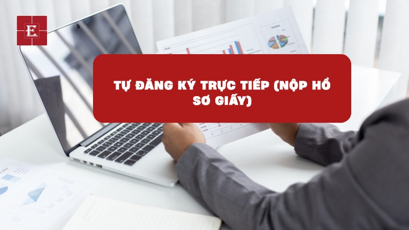 Tự đăng kí trực tuyến giúp bạn tiết kiệm chi phí, nhưng lại mang rủi ro nếu không cẩn thận