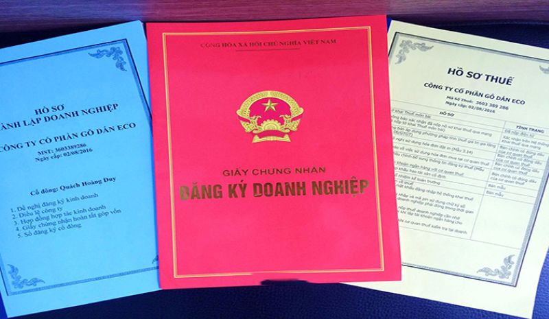 Hồ sơ thành lập doanh nghiệp 2025 cần chuẩn bị đầy đủ giấy tờ pháp lý để đăng ký kinh doanh thành công.