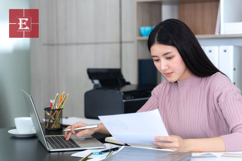 Đăng ký thông tin kế toán trưởng hoặc người phụ trách kế toán