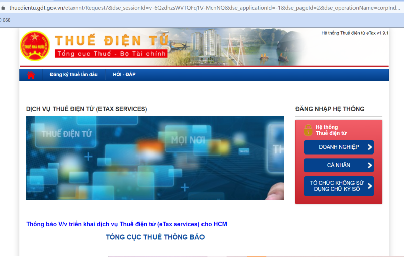  Các thủ tục liên quan đến kế toán ban đầu