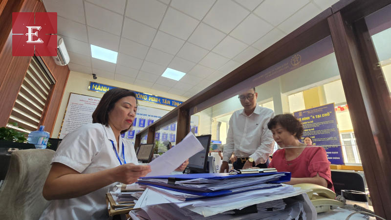  Nộp hồ sơ và chờ phê duyệt từ Công đoàn cấp trên