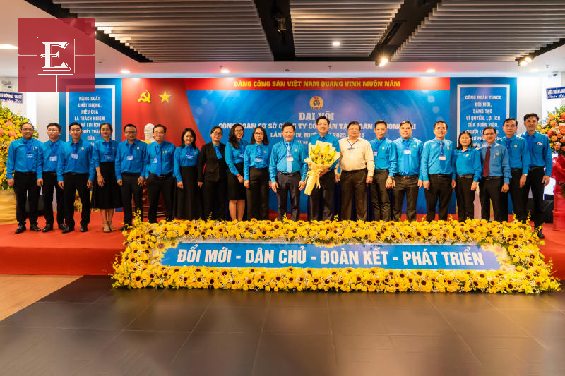 Tổ chức Hội nghị thành lập Công đoàn cơ sở