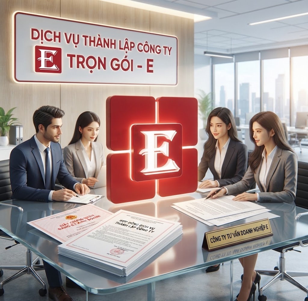 Hồ sơ thành lập công ty Tại Elaw
