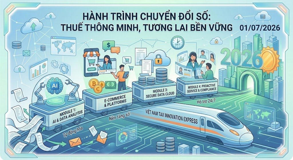 Điểm Mới Luật Thuế Thu Nhập Cá Nhân áp dụng từ ngày 01/07/2026