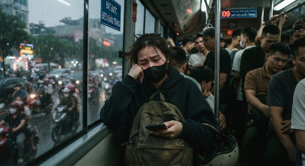 Áp lực cuộc sống