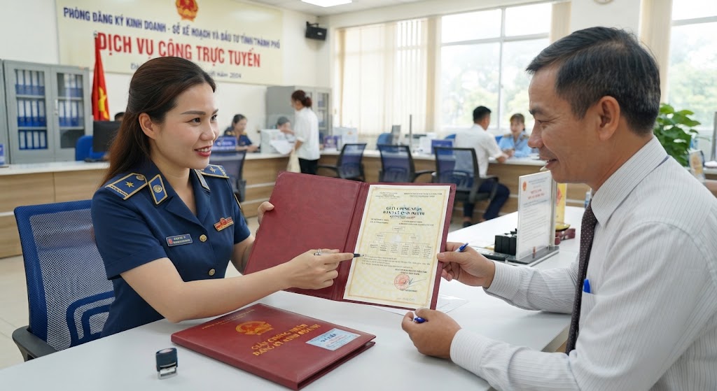 Nghị Định 01-2021-NĐ-CP có gì mới