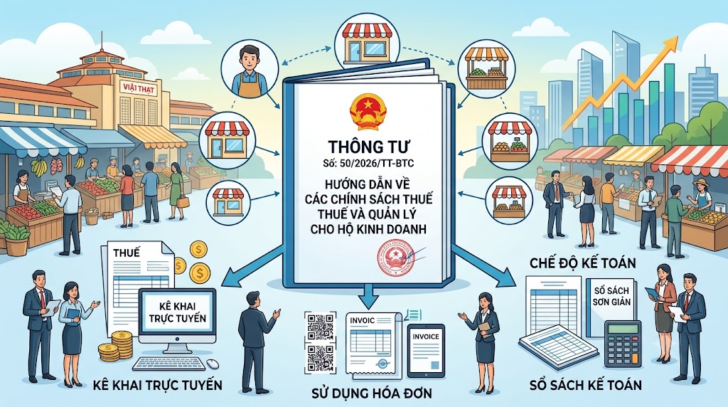 Thông tư 89/2026/TT-BTC