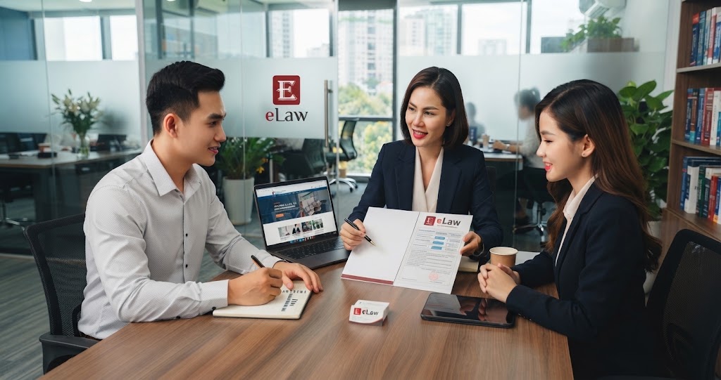 Dịch vụ tư vấn thành lập công ty Elaw