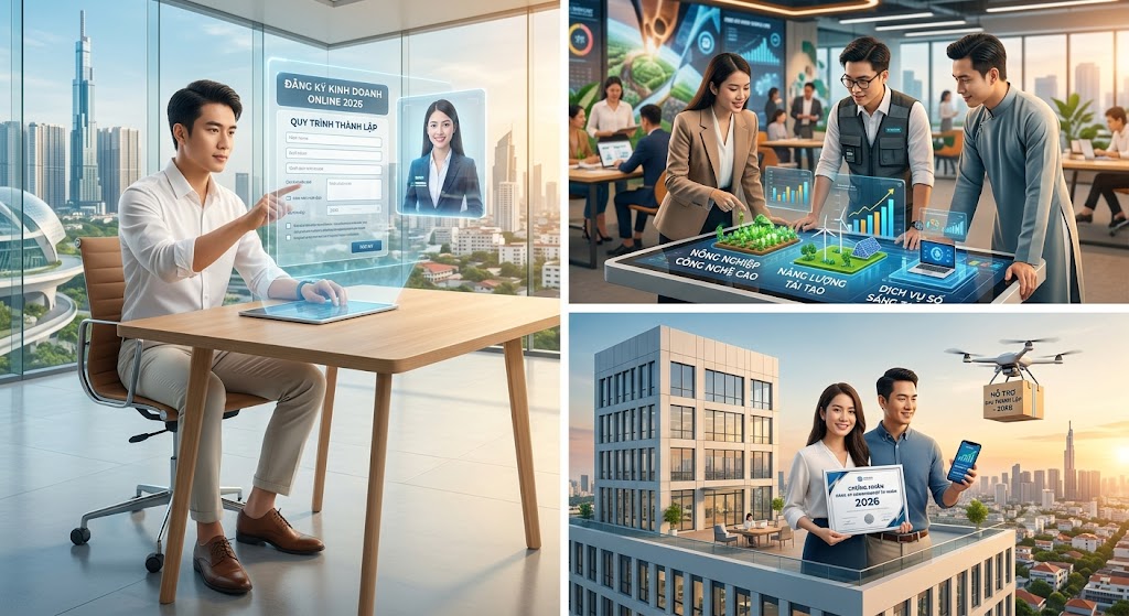 Thành Lập Doanh Nghiệp Tư Nhân